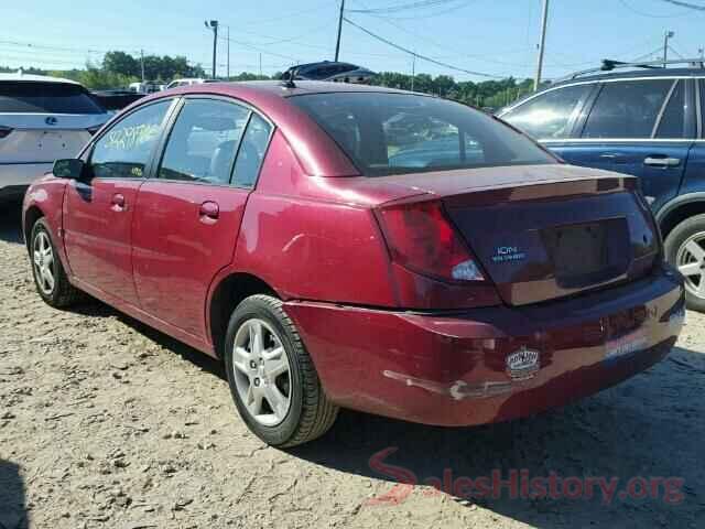 JF2GTABC7J8342682 2007 SATURN ION