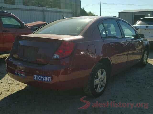 JF2GTABC7J8342682 2007 SATURN ION