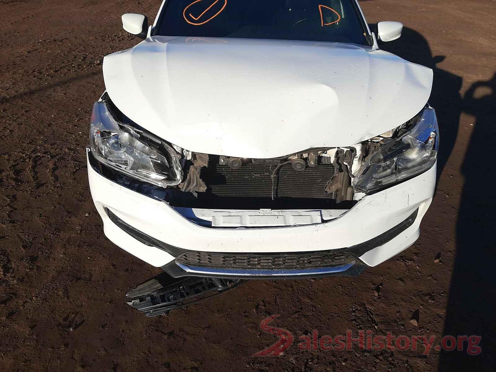 1HGCR2F50GA247462 2016 HONDA ACCORD