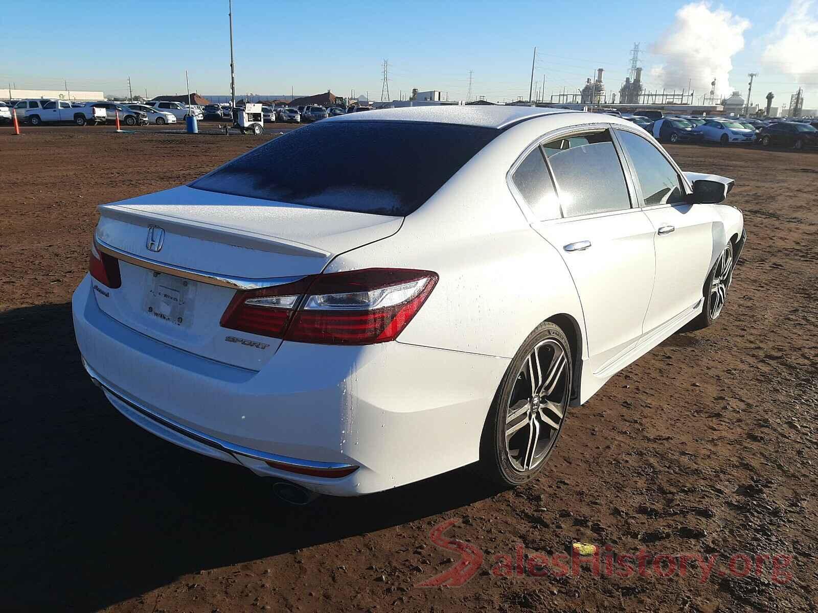 1HGCR2F50GA247462 2016 HONDA ACCORD