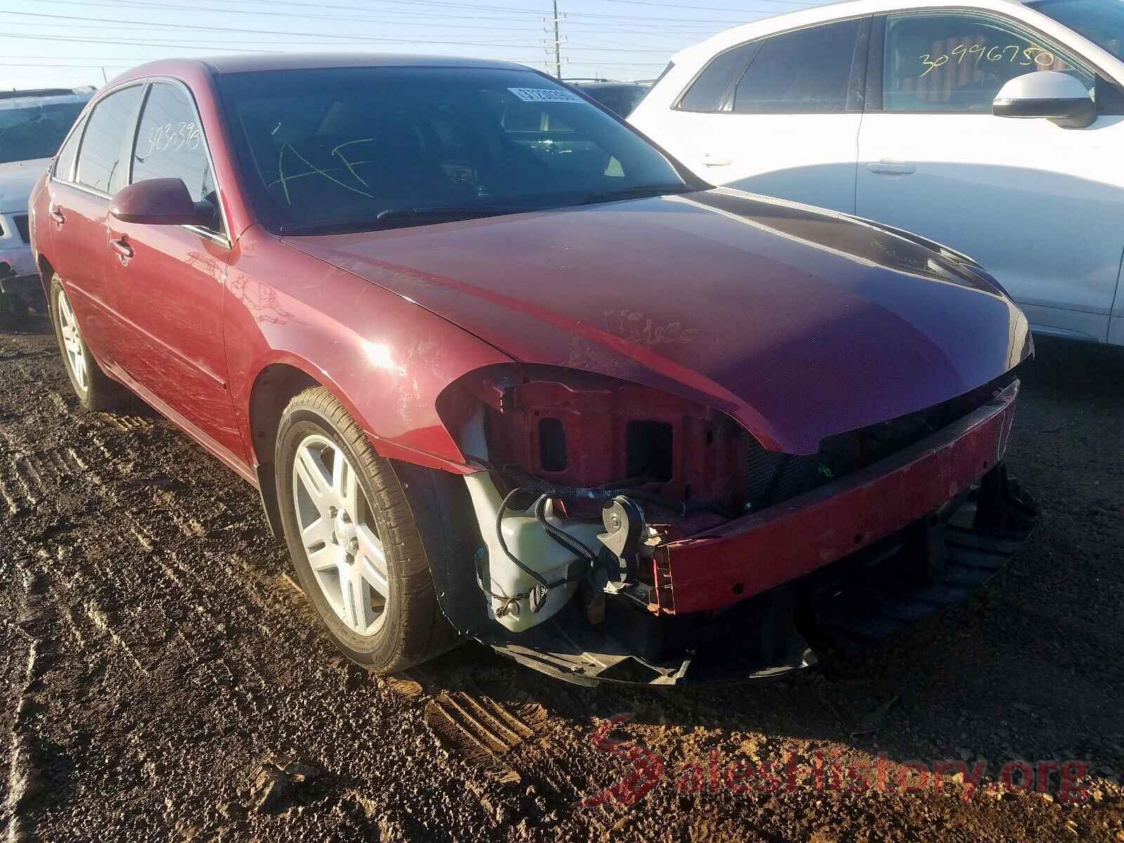 2T3H1RFV2KW029005 2006 CHEVROLET IMPALA