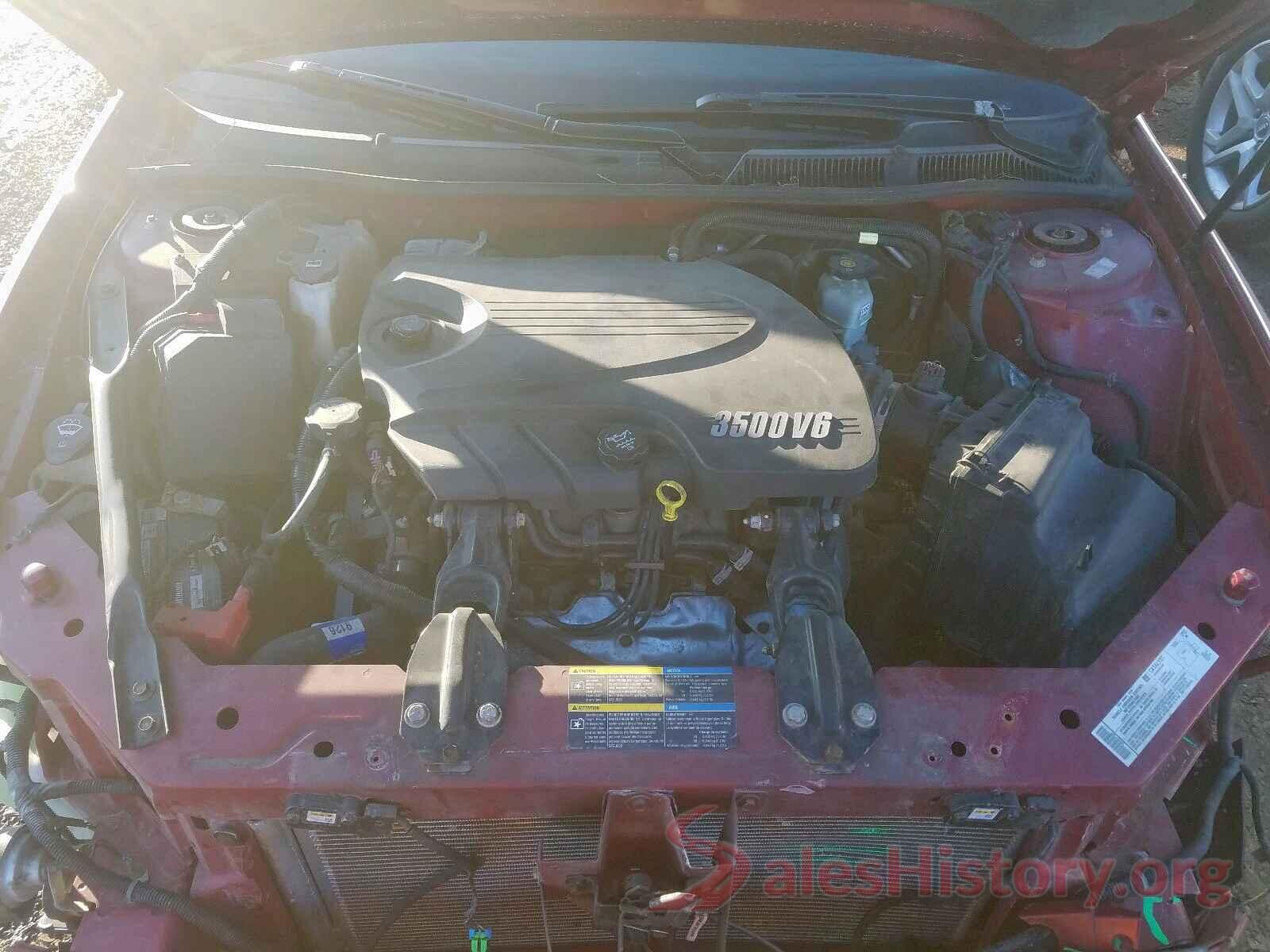 2T3H1RFV2KW029005 2006 CHEVROLET IMPALA