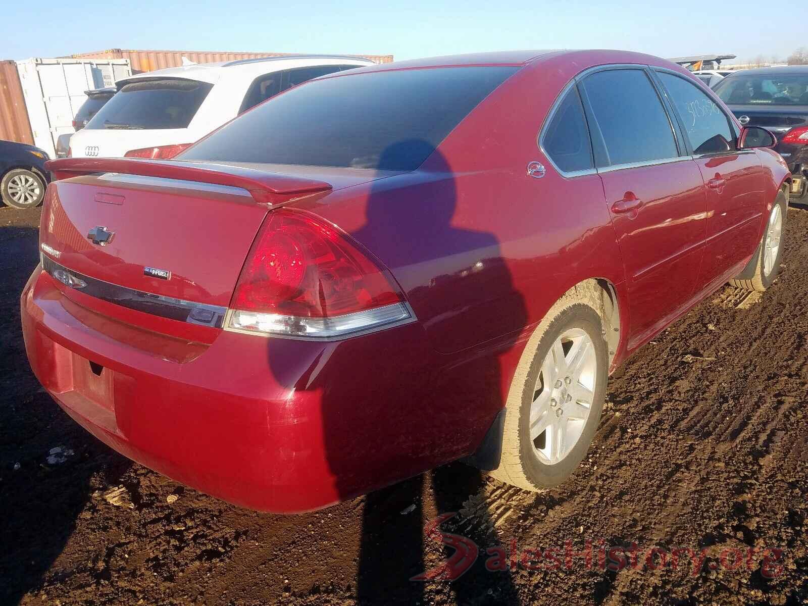 2T3H1RFV2KW029005 2006 CHEVROLET IMPALA