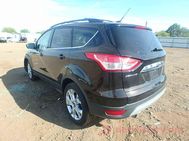 3TMAZ5CN6LM138707 2013 FORD ESCAPE