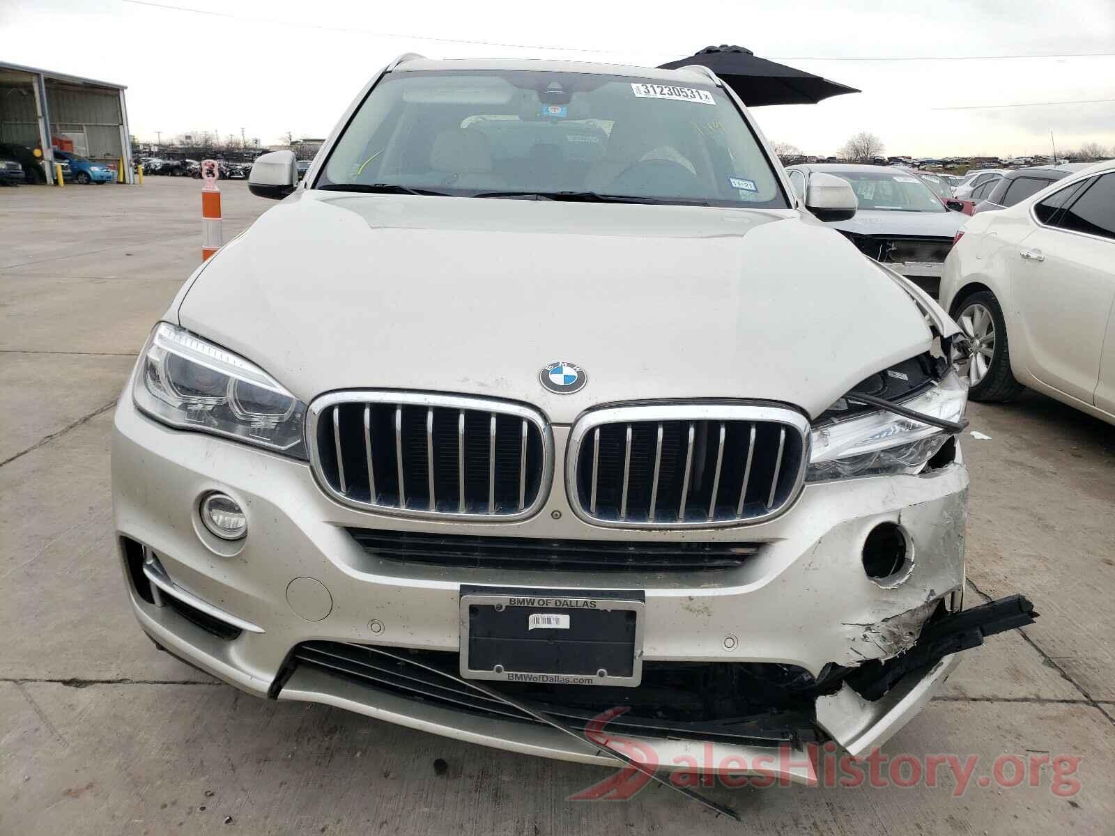 5UXKR0C57G0P20684 2016 BMW X5