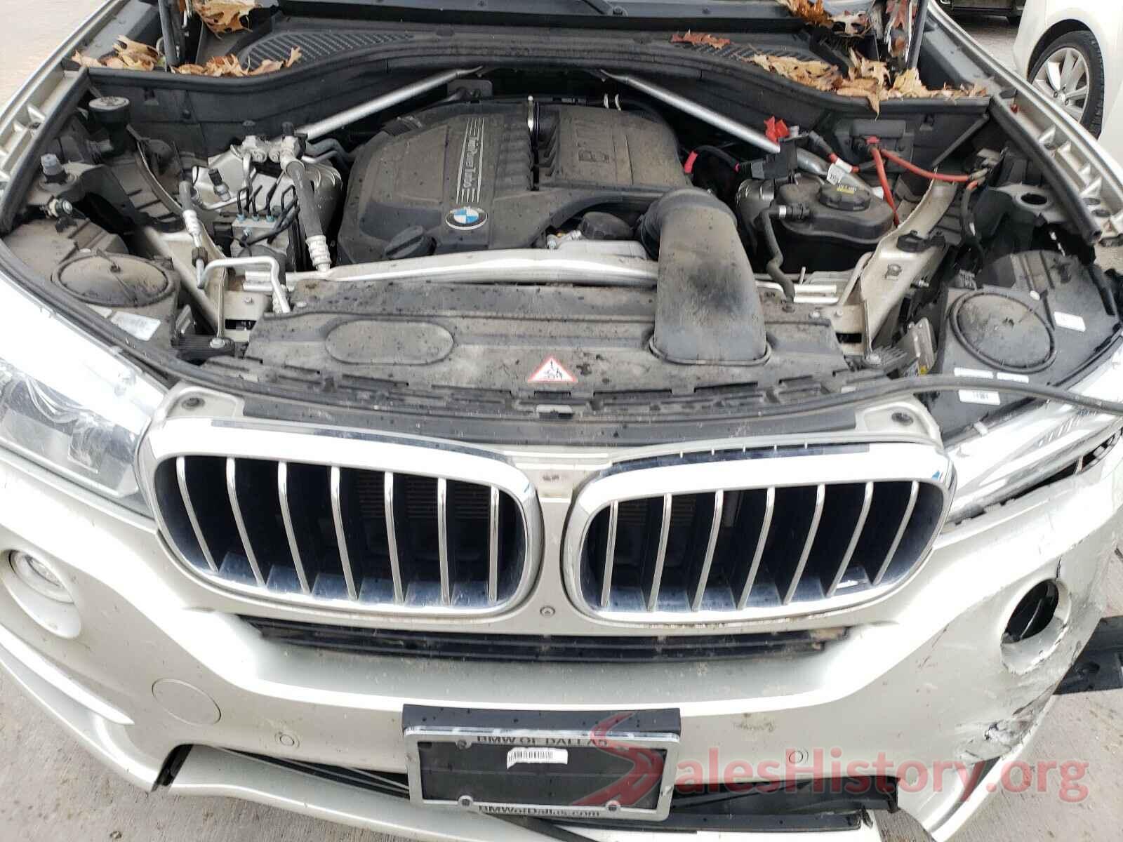 5UXKR0C57G0P20684 2016 BMW X5