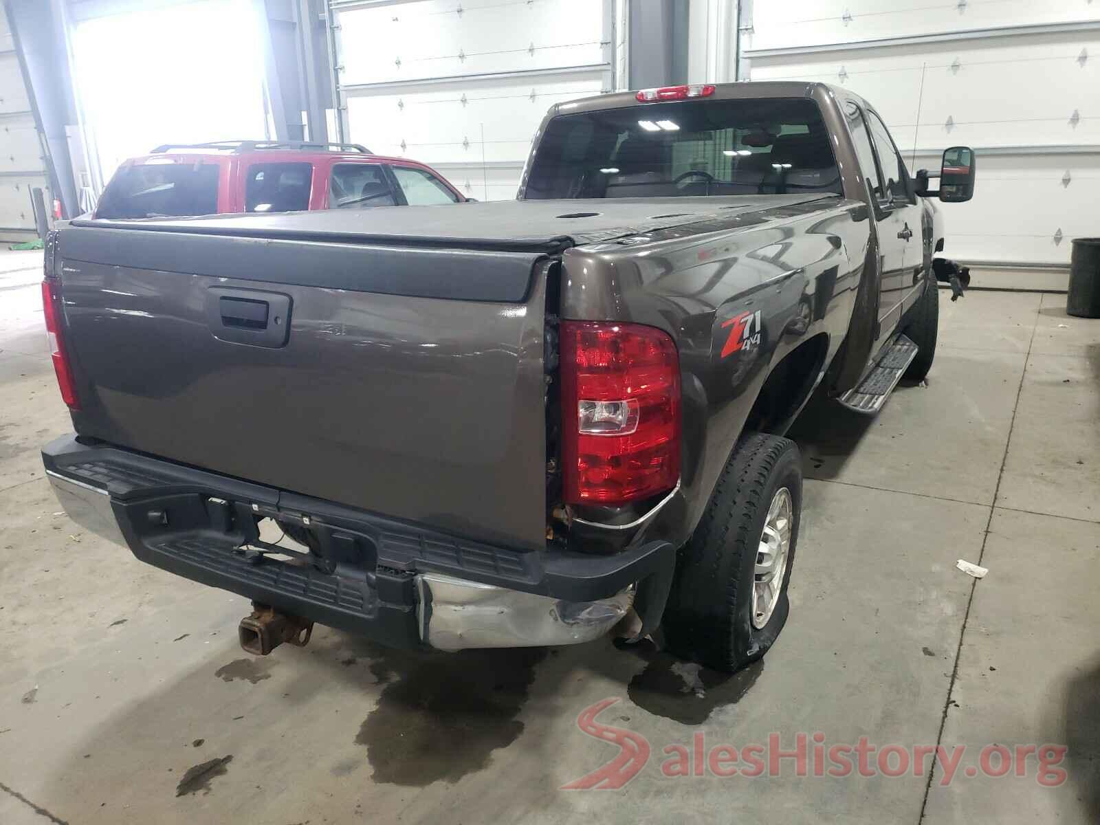 19XFC2F71JE207233 2018 CHEVROLET SILVERADO