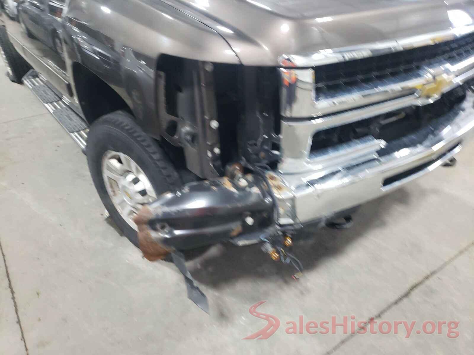 19XFC2F71JE207233 2018 CHEVROLET SILVERADO