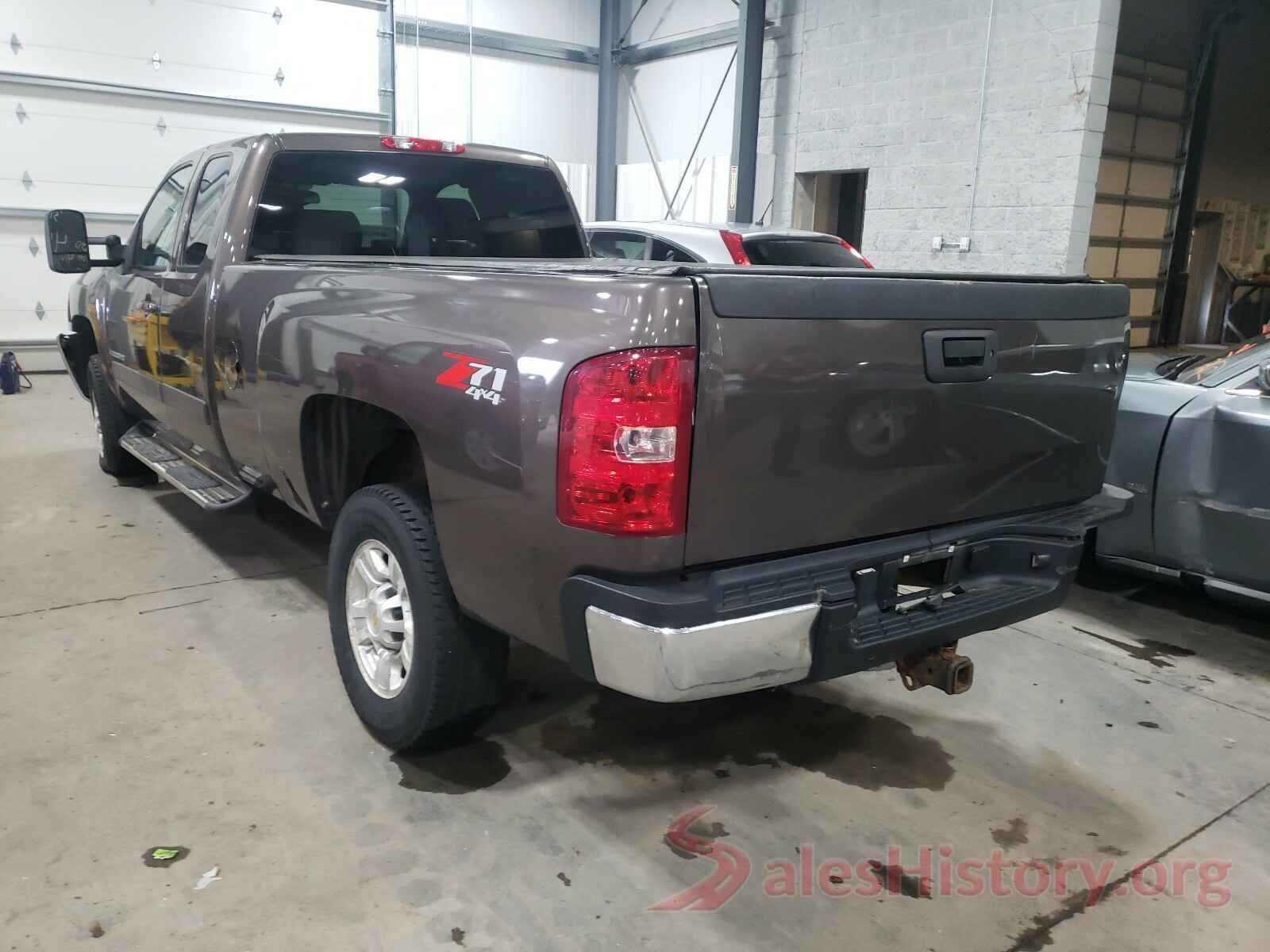 19XFC2F71JE207233 2018 CHEVROLET SILVERADO