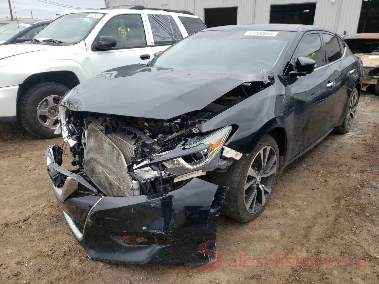 2T1BURHE8GC559653 2016 NISSAN MAXIMA