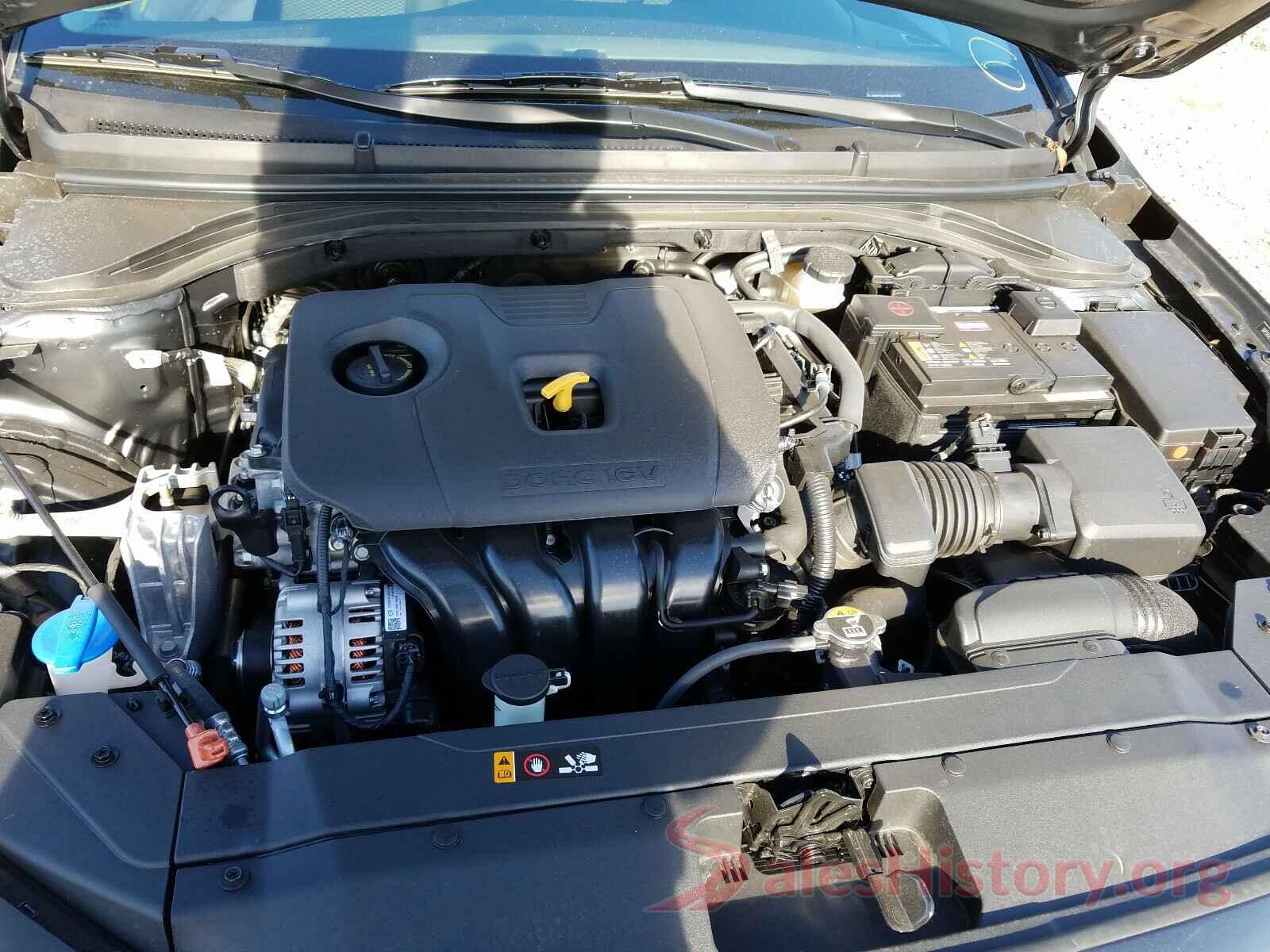 5NPD84LF0LH620615 2020 HYUNDAI ELANTRA