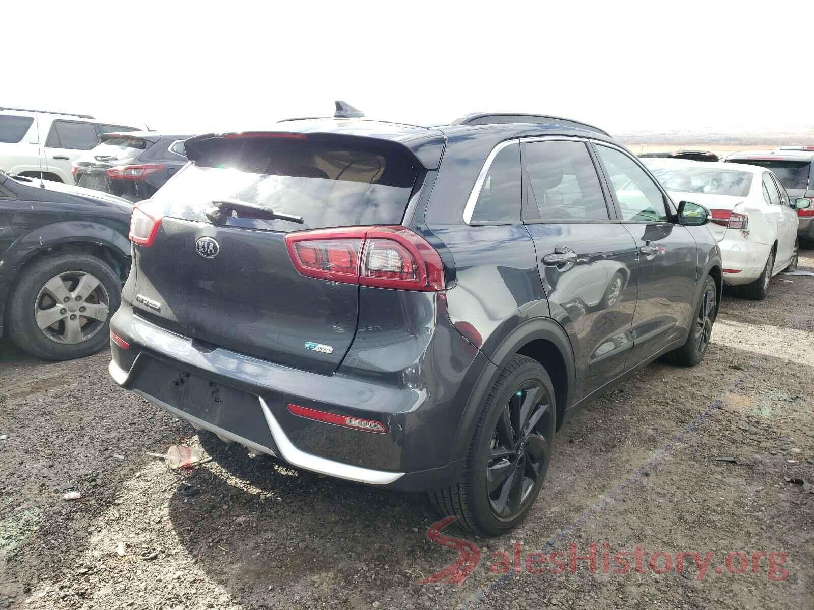 KNDCC3LC3K5264251 2019 KIA NIRO