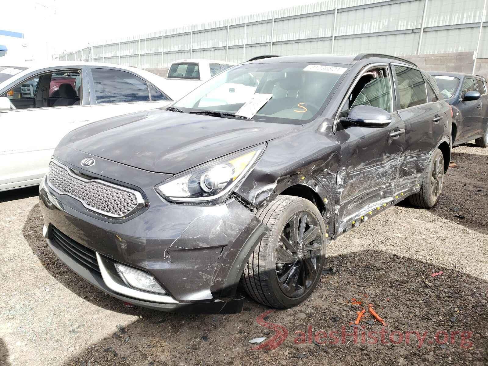 KNDCC3LC3K5264251 2019 KIA NIRO