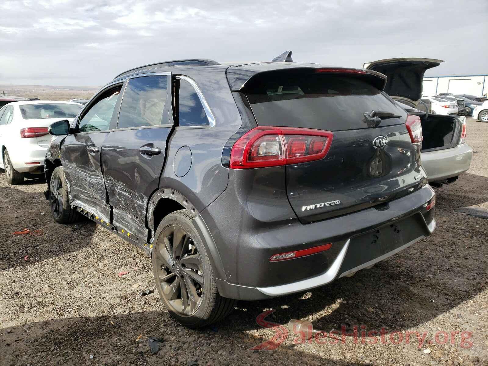 KNDCC3LC3K5264251 2019 KIA NIRO