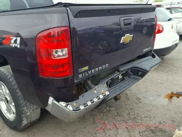 KMHD84LF2HU260059 2009 CHEVROLET SILVERADO