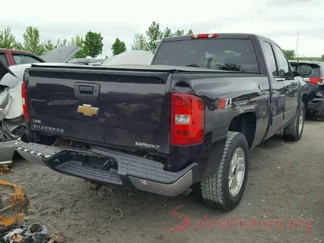 KMHD84LF2HU260059 2009 CHEVROLET SILVERADO