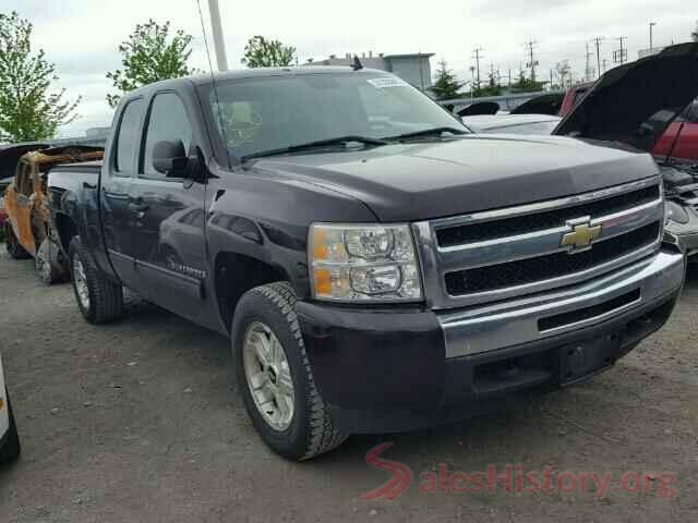 KMHD84LF2HU260059 2009 CHEVROLET SILVERADO