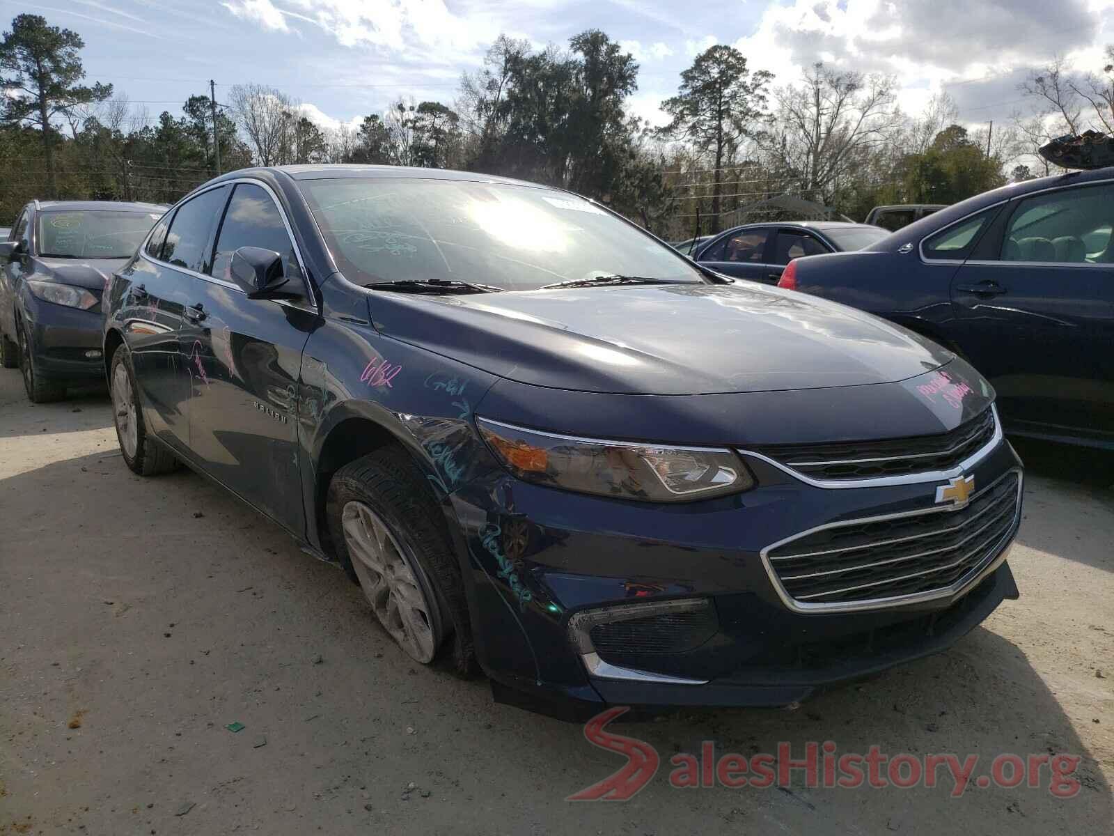 1G1ZE5ST8HF107537 2017 CHEVROLET MALIBU