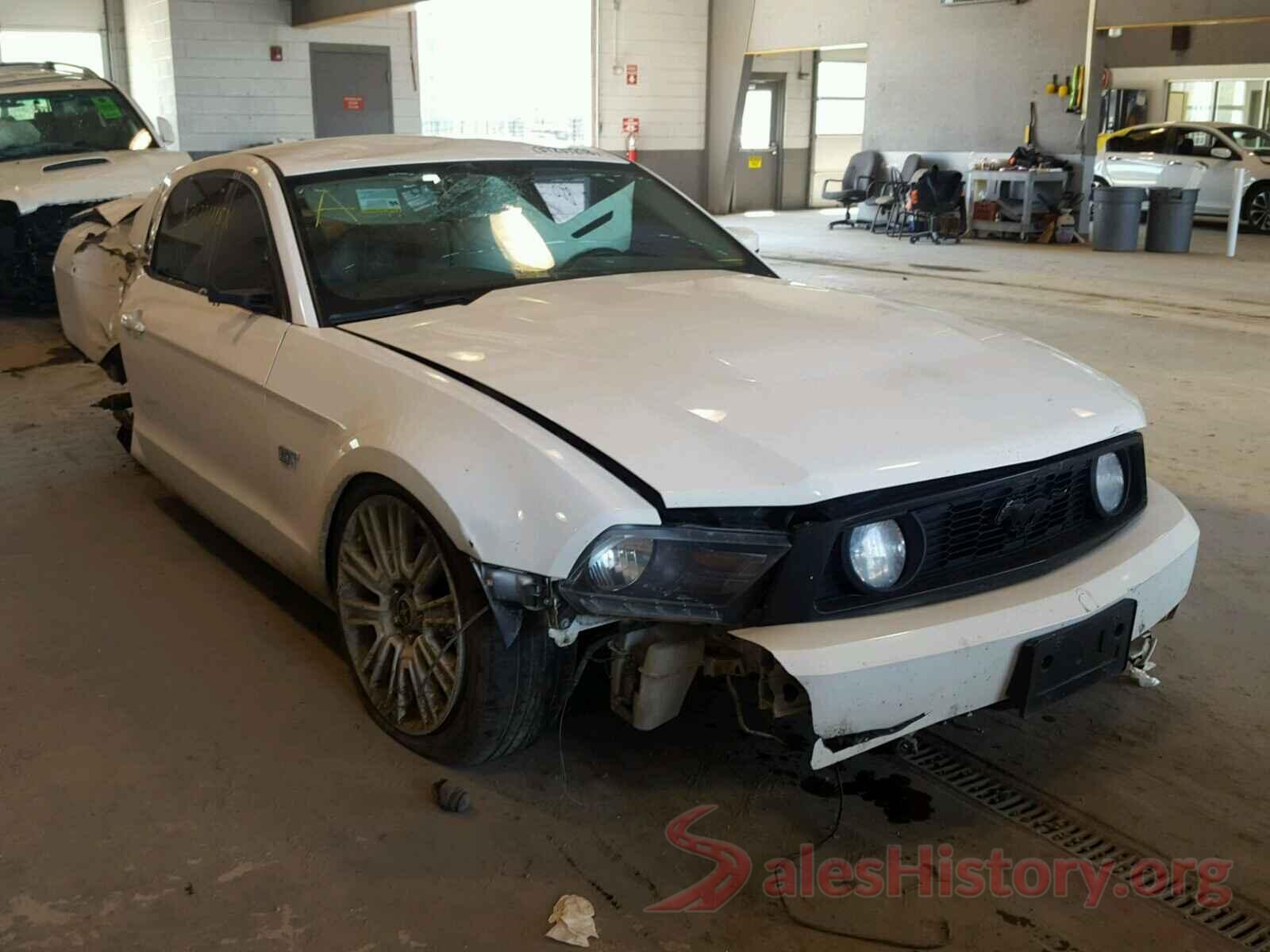 5NPE24AF5GH368889 2010 FORD MUSTANG