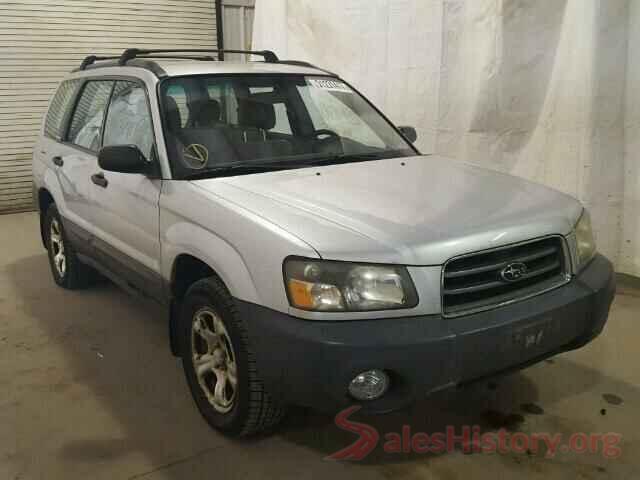 JF2SJAEC9JH440754 2003 SUBARU FORESTER