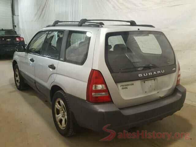 JF2SJAEC9JH440754 2003 SUBARU FORESTER