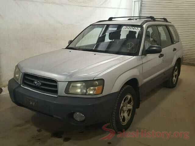 JF2SJAEC9JH440754 2003 SUBARU FORESTER