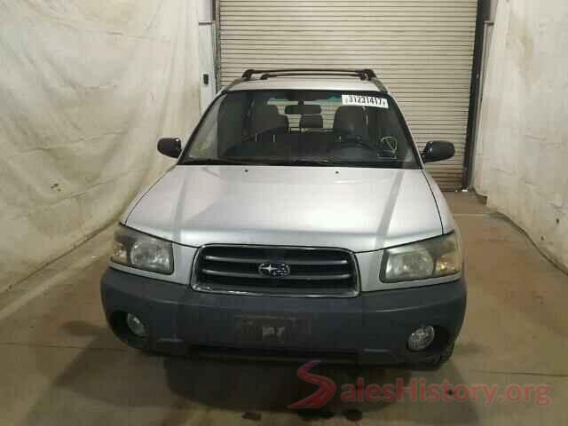 JF2SJAEC9JH440754 2003 SUBARU FORESTER