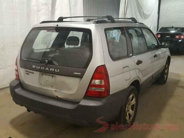 JF2SJAEC9JH440754 2003 SUBARU FORESTER