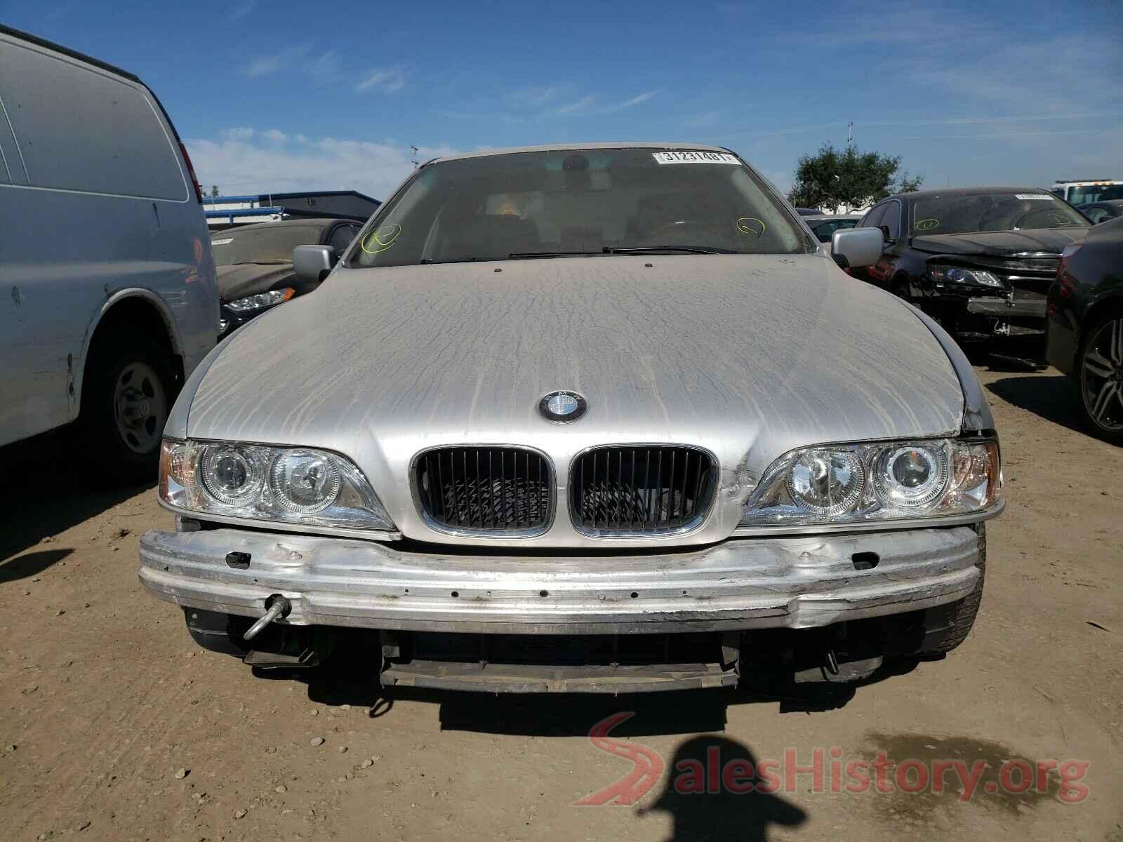 1N6AD0ER1GN704993 2000 BMW 5 SERIES