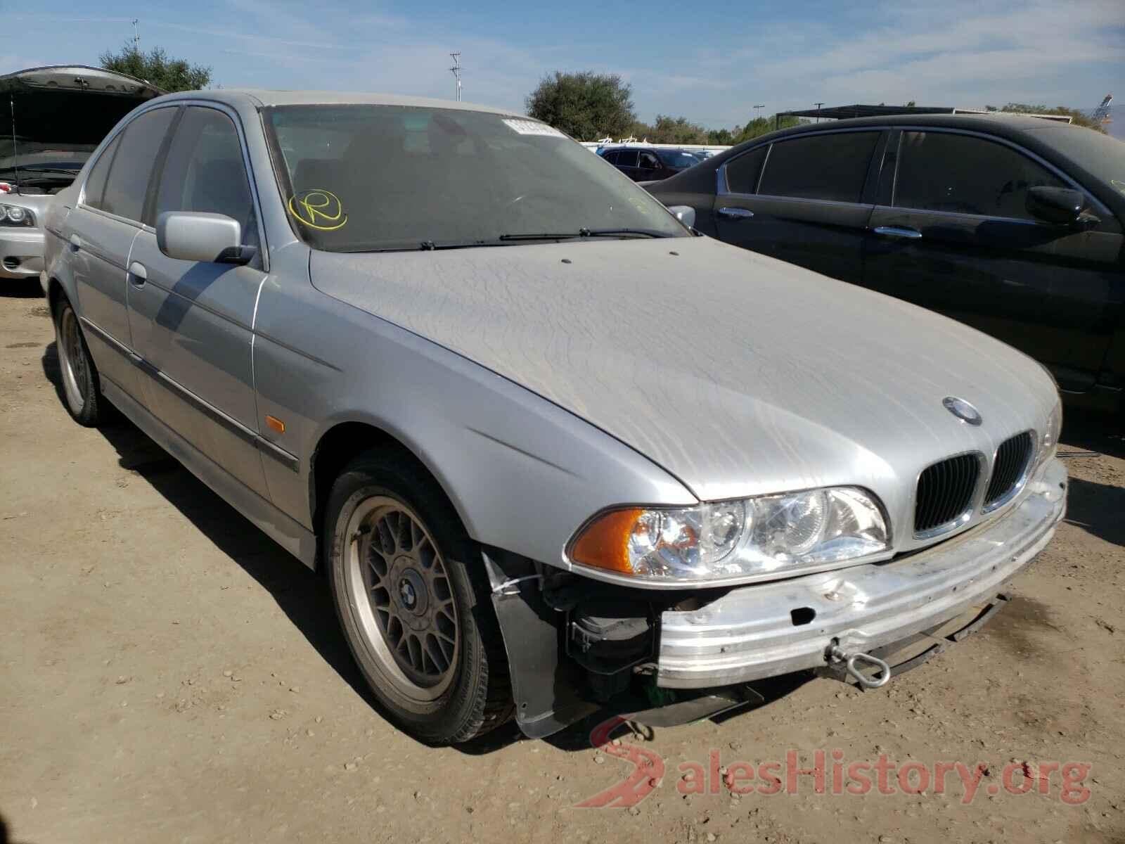 1N6AD0ER1GN704993 2000 BMW 5 SERIES