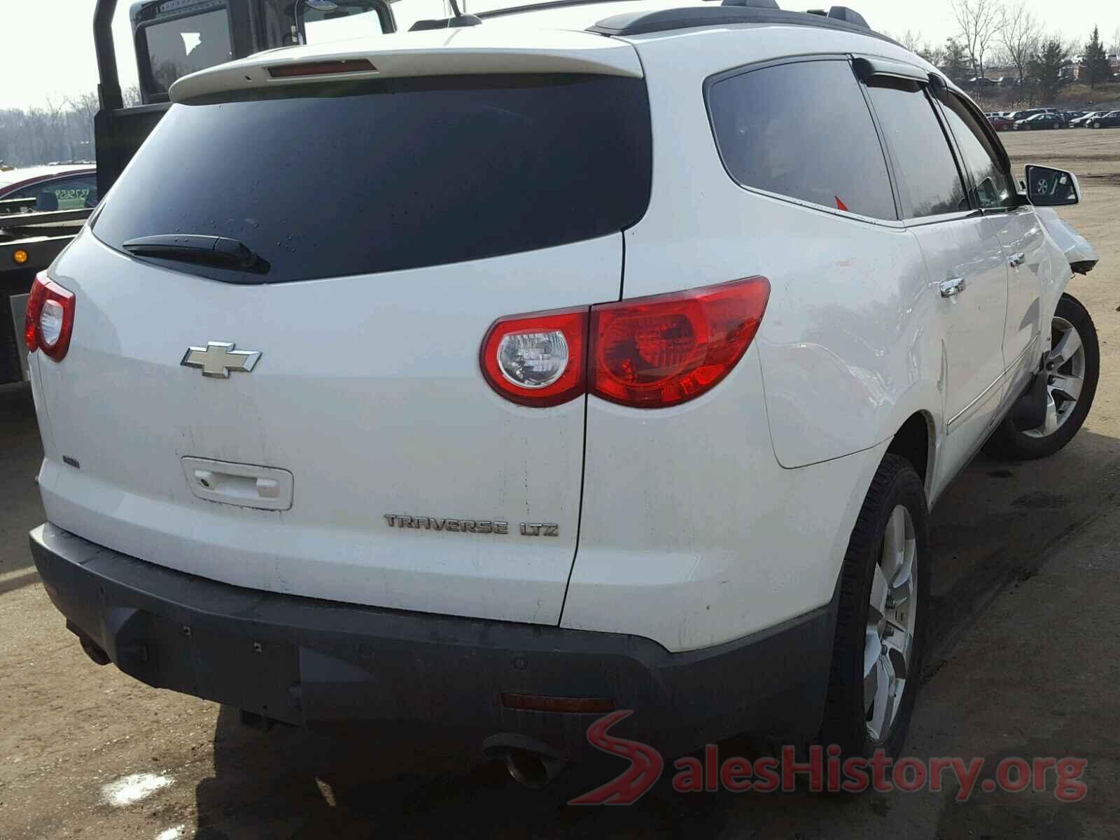 2C4RDGEG9HR806477 2011 CHEVROLET TRAVERSE