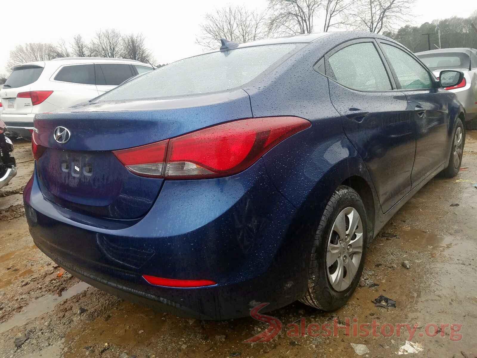 3N1CB7AP2KY419913 2016 HYUNDAI ELANTRA