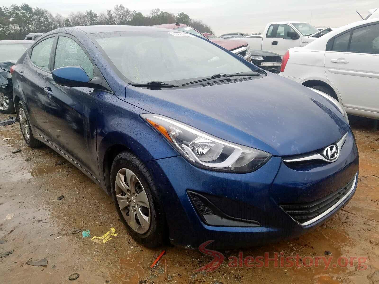 3N1CB7AP2KY419913 2016 HYUNDAI ELANTRA