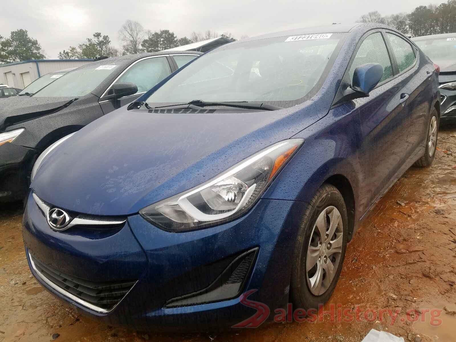 3N1CB7AP2KY419913 2016 HYUNDAI ELANTRA