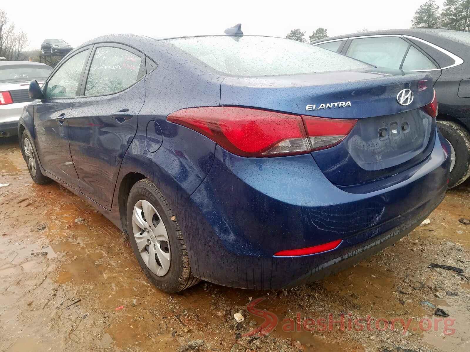 3N1CB7AP2KY419913 2016 HYUNDAI ELANTRA