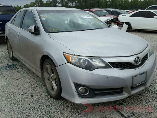 JTDKARFU2J3554130 2013 TOYOTA CAMRY