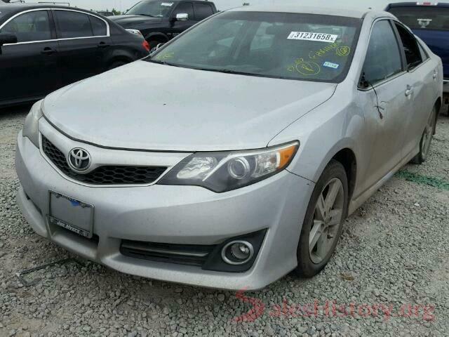 JTDKARFU2J3554130 2013 TOYOTA CAMRY