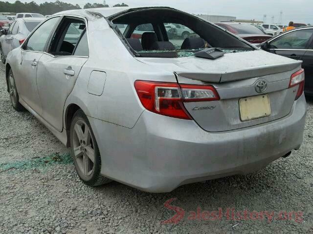 JTDKARFU2J3554130 2013 TOYOTA CAMRY