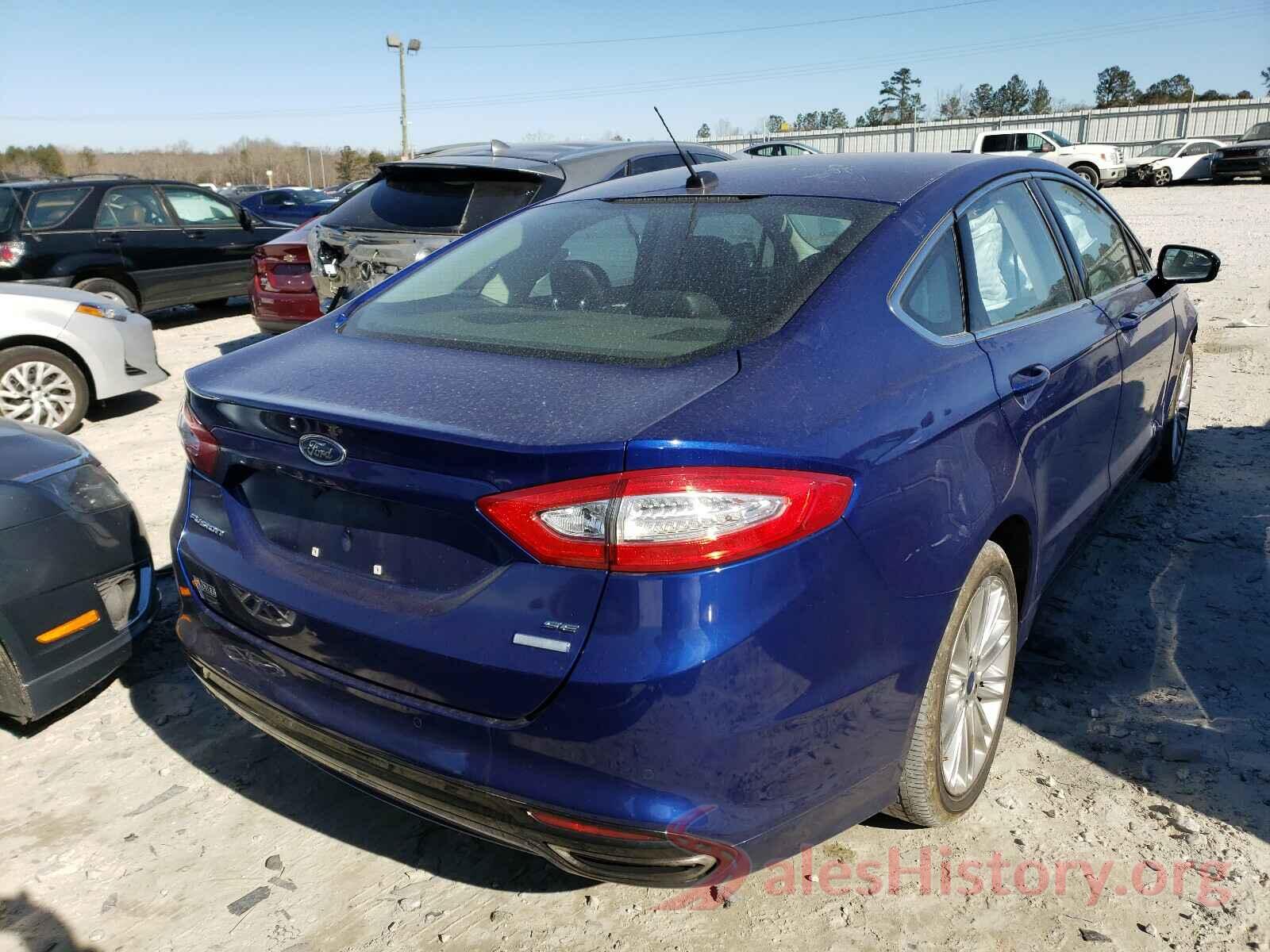 3FA6P0T94GR374319 2016 FORD FUSION