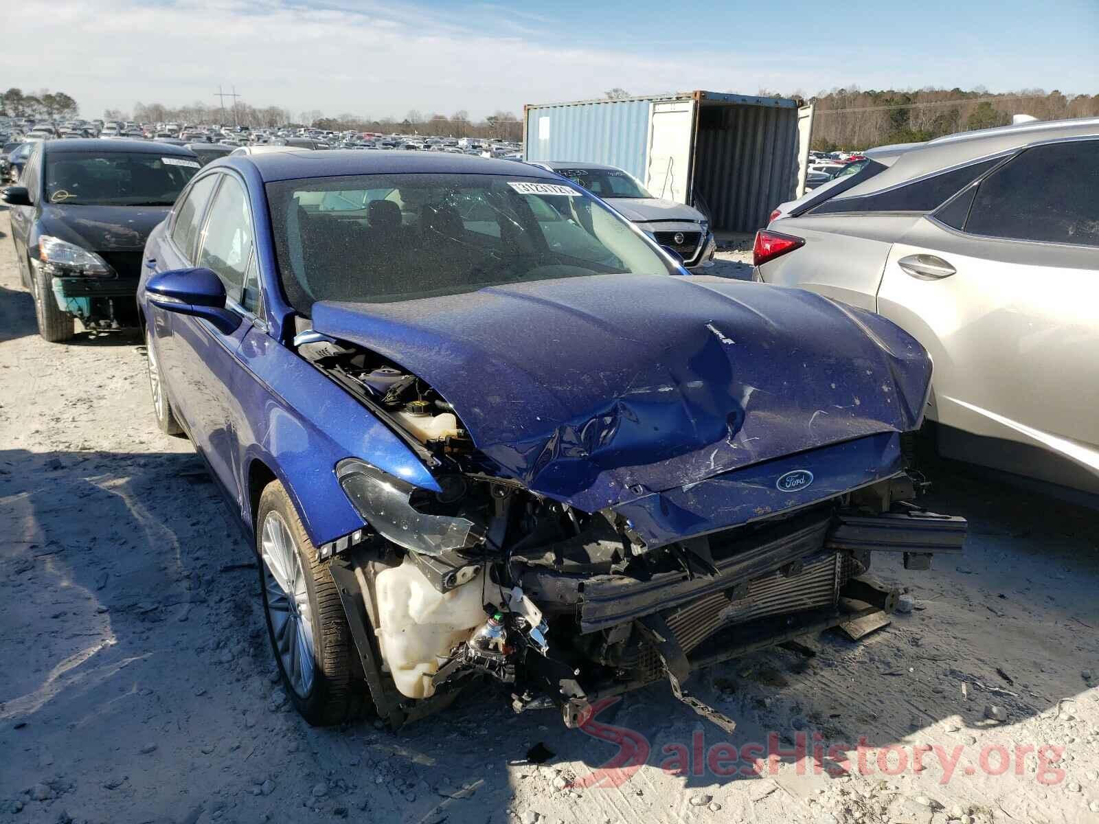 3FA6P0T94GR374319 2016 FORD FUSION