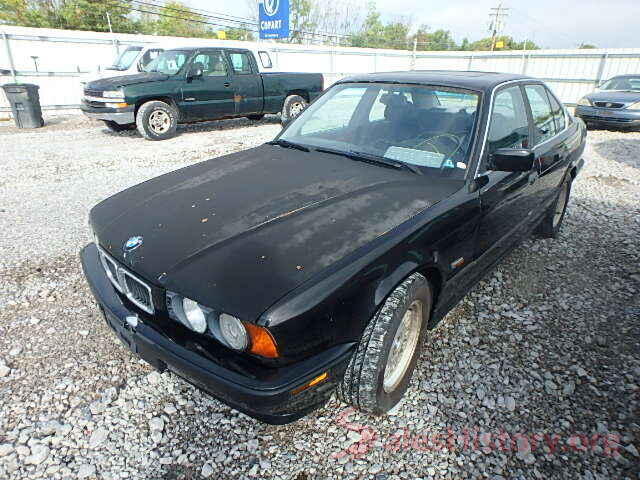 4S3BNAN64K3017253 1995 BMW 5 SERIES