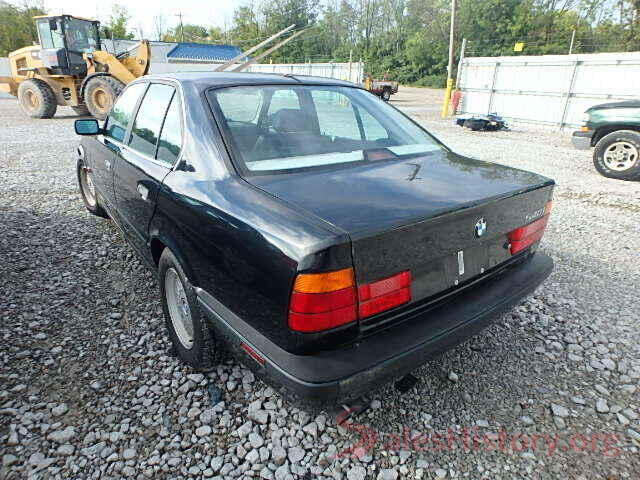 4S3BNAN64K3017253 1995 BMW 5 SERIES