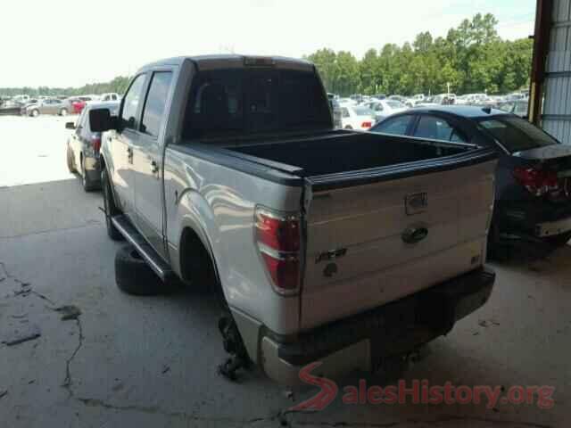 5NPE24AFXGH362263 2010 FORD F150