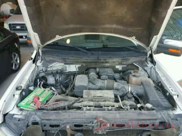 5NPE24AFXGH362263 2010 FORD F150