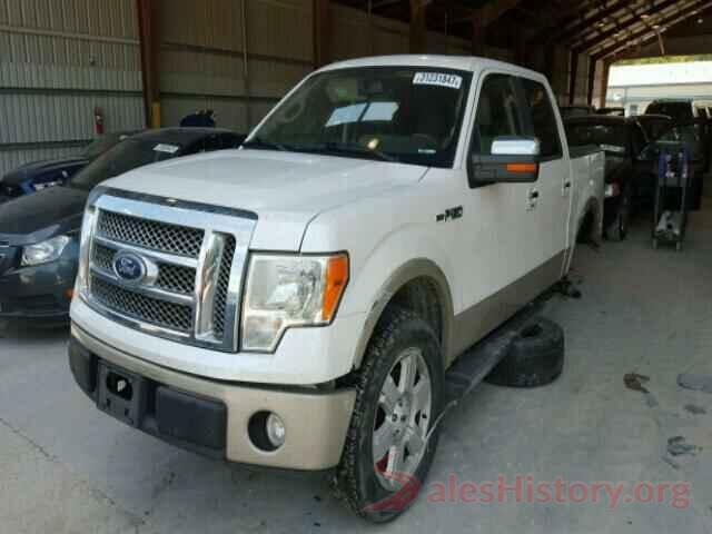 5NPE24AFXGH362263 2010 FORD F150