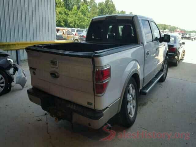 5NPE24AFXGH362263 2010 FORD F150