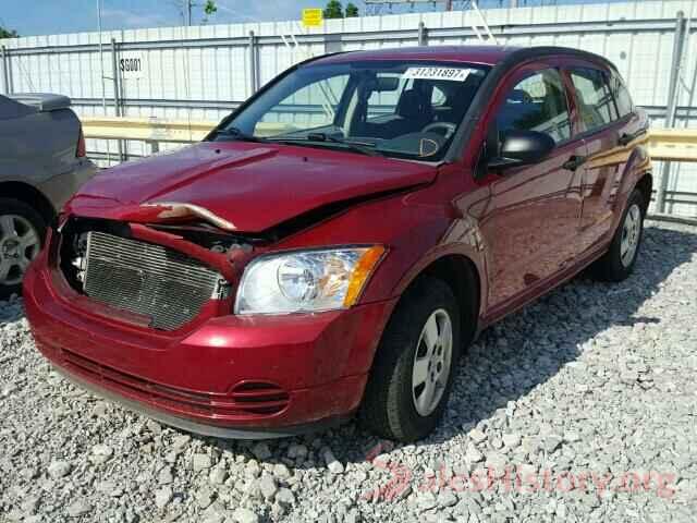 1FT7W2B60JEC26411 2007 DODGE CALIBER