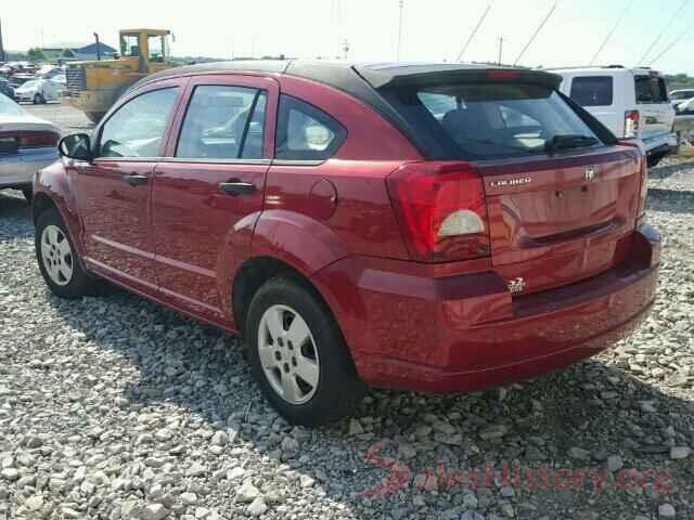 1FT7W2B60JEC26411 2007 DODGE CALIBER