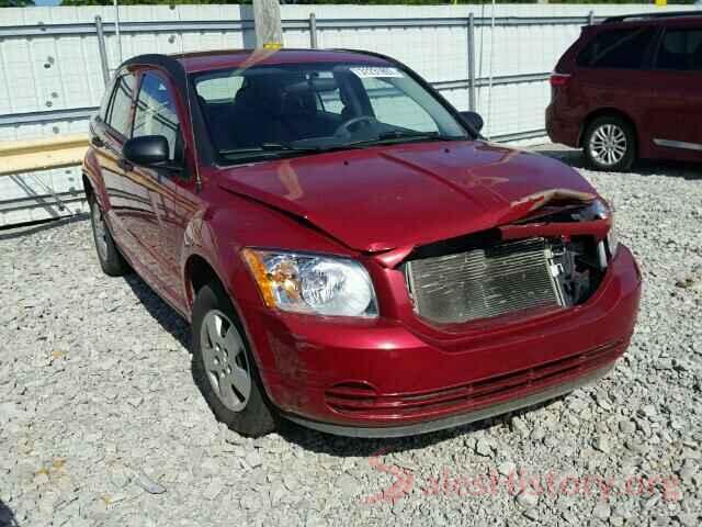 1FT7W2B60JEC26411 2007 DODGE CALIBER