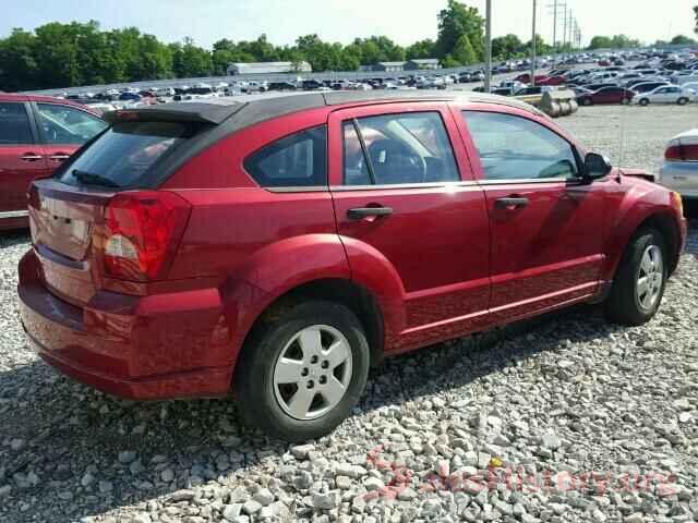 1FT7W2B60JEC26411 2007 DODGE CALIBER